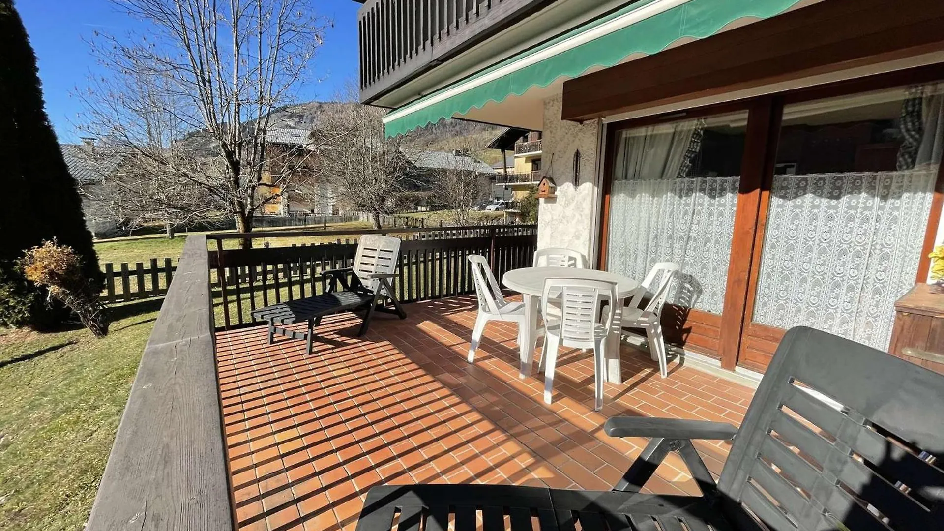 דירה Studio Cabine A Praz-Sur-Arly Proche Pistes Avec Parking - Fr-1-603-122 צרפת